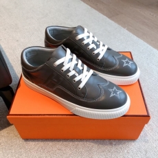 Hermes Low Shoes